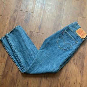 Vintage Levis 501 Jeans Men's 34 x 32